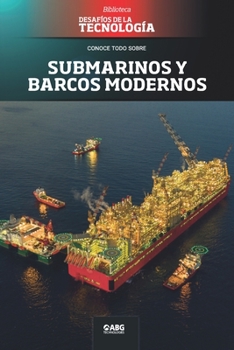 Paperback Submarinos y barcos modernos: El Prelude FLNG [Spanish] Book