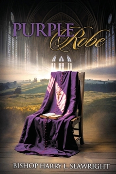 Paperback Purple Robe Book