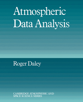 Paperback Atmospheric Data Analysis Book