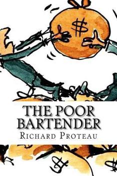 Paperback The Poor Bartender Book