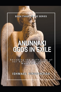 Paperback Anunnaki Gods in Exile Book