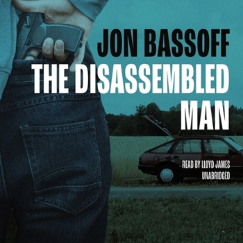 MP3 CD The Disassembled Man Book