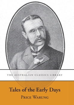 Paperback Tales of the Early Days Book