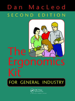 Hardcover The Ergonomics Kit for General Industry Book