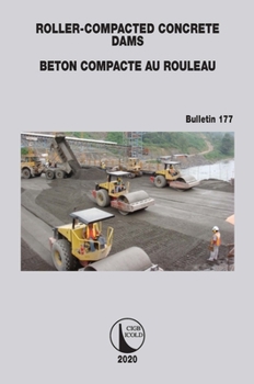 Paperback Roller-Compacted Concrete Dams Book