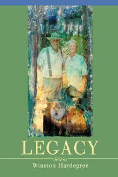 Hardcover Legacy Book