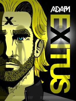 Paperback Adam Exitus: Book One: Adam X Book