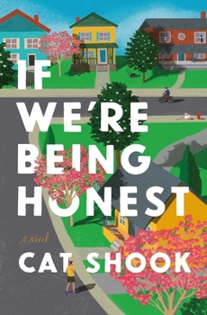 Paperback If We're Being Honest Book