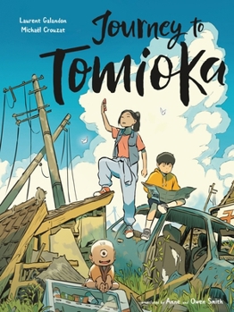 Hardcover Journey to Tomioka Book