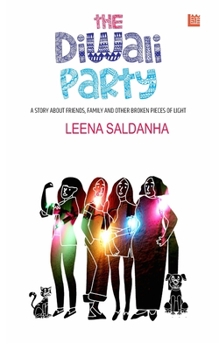 Paperback The Diwali Party Book