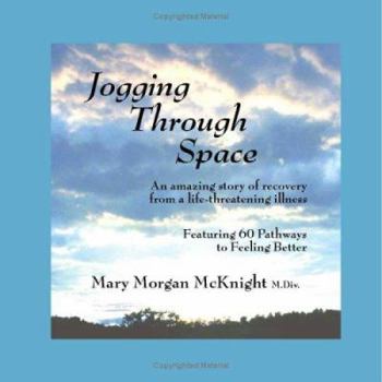 Paperback Jogging Through Space Book