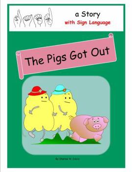 Paperback The Pigs Got Out Book