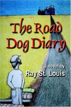 Paperback The Road Dog Diary Book