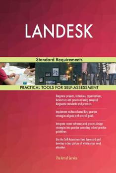 Paperback LANDESK Standard Requirements Book