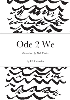 Paperback Ode 2 We Book