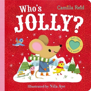 Board book Who's Jolly? Book