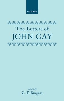 Letters of John Gay
