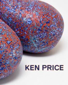 Hardcover Ken Price Sculpture: A Retrospective Book