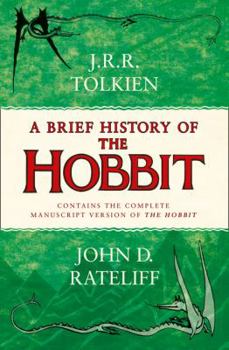 Paperback A Brief History of the Hobbit Book