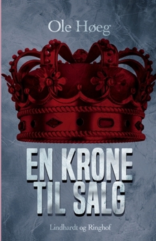 Paperback En krone til salg [Danish] Book