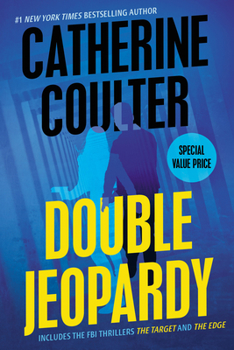 Double Jeopardy - Book  of the FBI Thriller