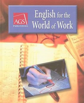 Hardcover English for the World of Work Book
