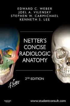 Paperback Netter's Concise Radiologic Anatomy Book