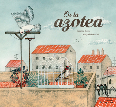 En la azotea