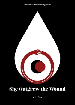 Paperback She Outgrew the Wound Book