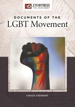 Hardcover Documents of the LGBT Movement Book