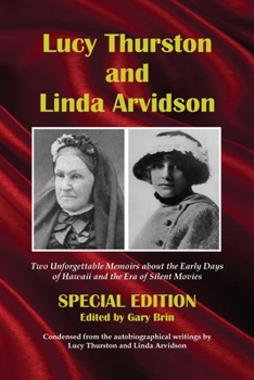 Paperback Lucy Thurston and Linda Arvidson Book