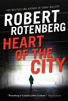 Paperback Heart of the City Book