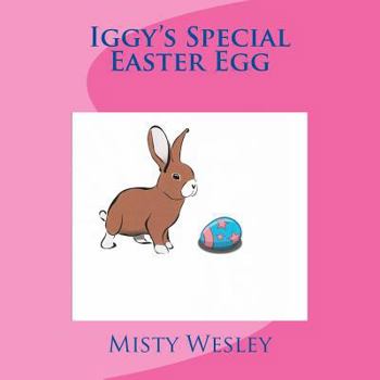 Paperback Iggy's Special Easter Egg Book