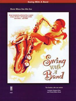 Paperback Swing with a Band Book
