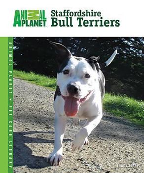 Hardcover Staffordshire Bull Terriers Book
