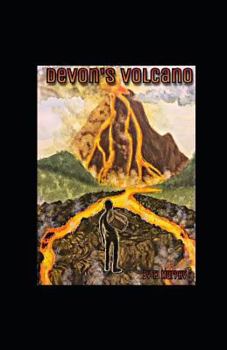 Paperback Devon's Volcano Book