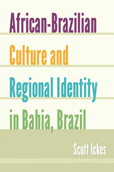 Hardcover African-Brazilian Culture and Regional Identity in Bahia, Brazil Book