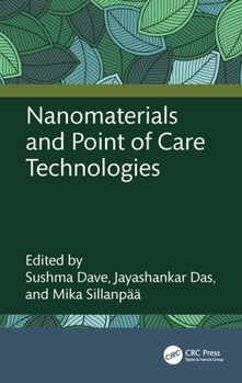 Hardcover Nanomaterials and Point of Care Technologies Book