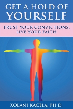 Paperback Get A Hold Of Yourself [Large Print] Book