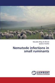 Paperback Nematode infections in small ruminants Book