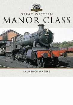 Hardcover Great Western Manor Class Book