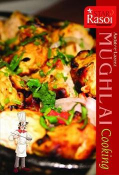 Paperback Mughlai Cooking Book