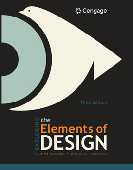 Paperback Exploring the Elements of Design Book