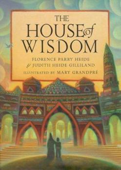Hardcover The House of Wisdom Book