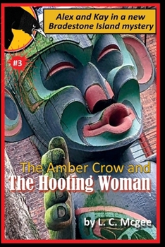 Paperback The Amber Crow and the Hooting Woman Book