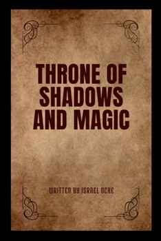 Paperback Throne of Shadows and Magic Book