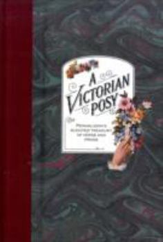 Hardcover Victorian Posy Book