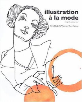 Paperback Illustration a La Mode: An Agent's Point of View (Japanese Edition) [Japanese] Book