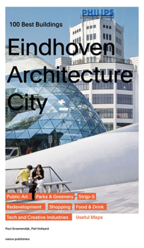 Paperback Eindhoven Architecture City: 100 Best Buildings Book