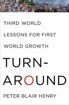 Hardcover Turnaround: Third World Lessons for First World Growth Book